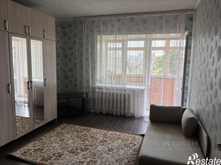 1-комн квартира Серебровская улица, 16Д,  д. 16Д