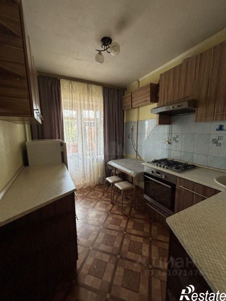 1-комн квартира Серебровская улица, 16Д,  д. 16Д