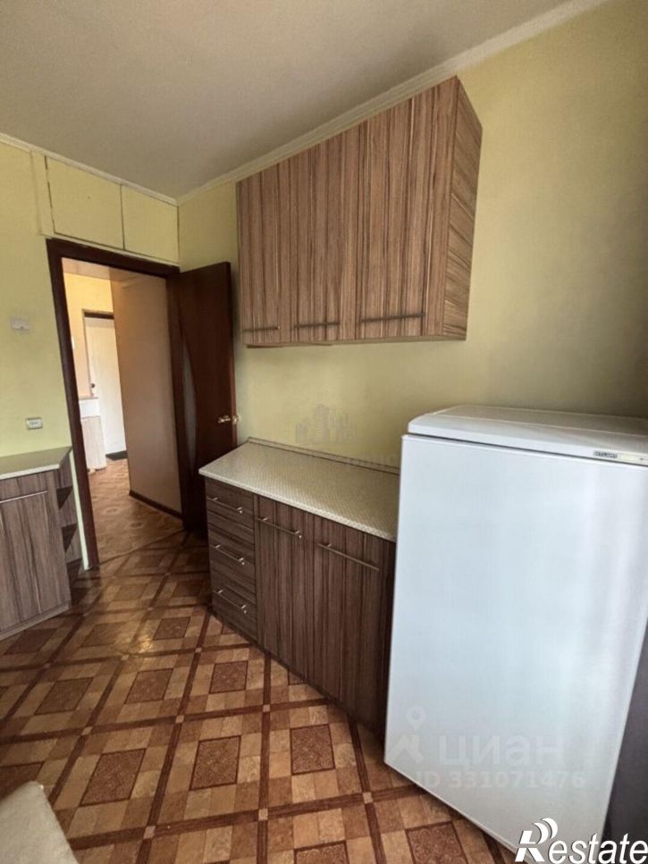1-комн квартира Серебровская улица, 16Д,  д. 16Д