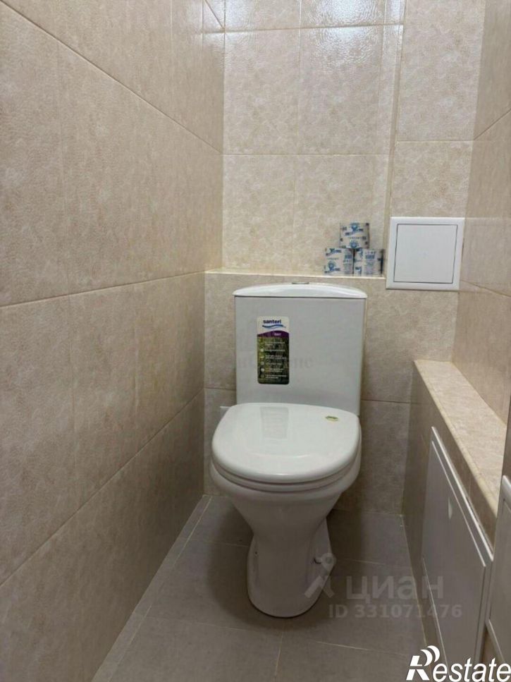 1-комн квартира Серебровская улица, 16Д,  д. 16Д