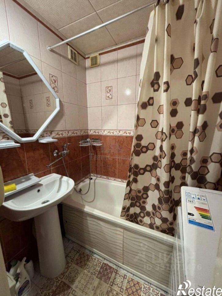 1-комн квартира Серебровская улица, 16Д,  д. 16Д