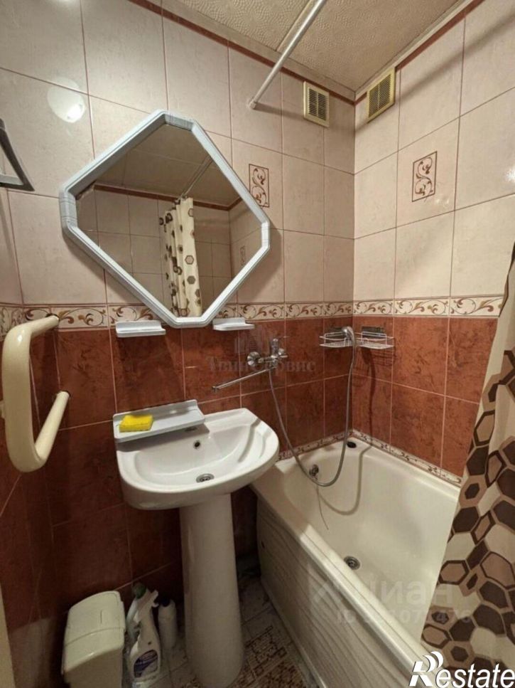 1-комн квартира Серебровская улица, 16Д,  д. 16Д