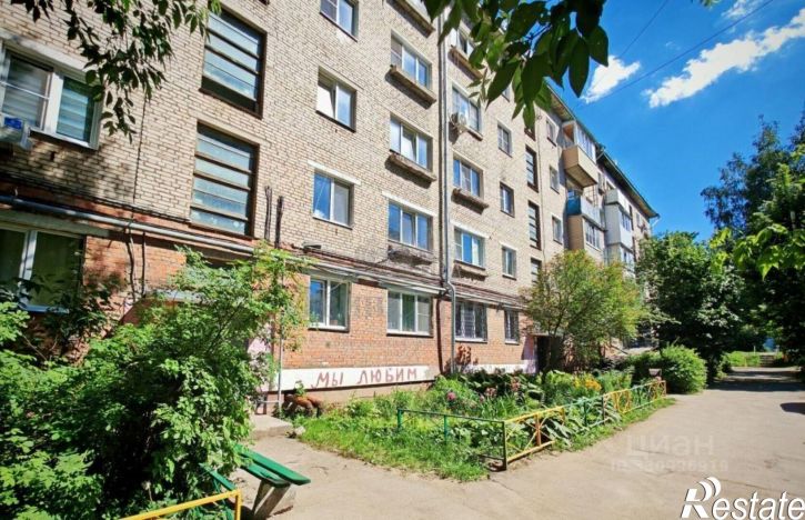 1-комн квартира улица Галкина, 34,  д. 34