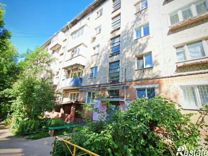 1-комн квартира улица Галкина, 34,  д. 34