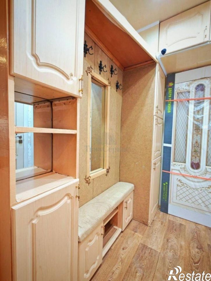 1-комн квартира улица Галкина, 34,  д. 34