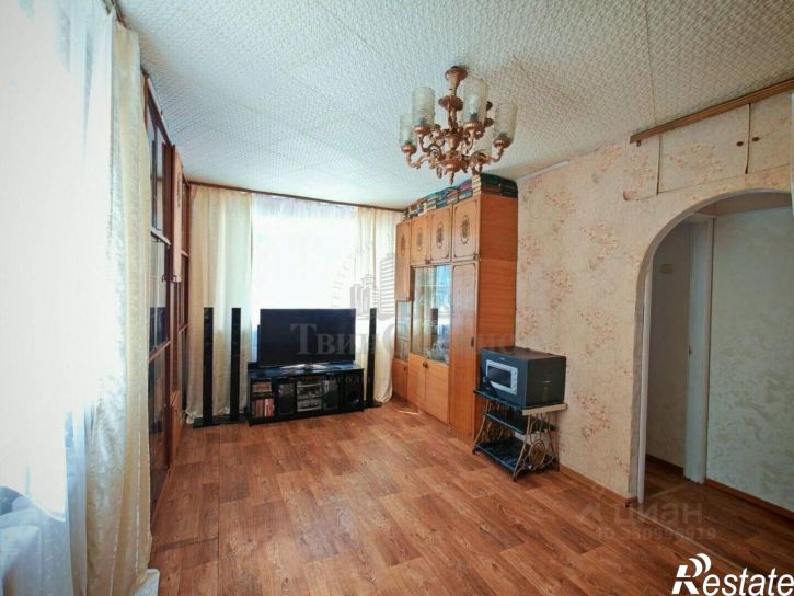 1-комн квартира улица Галкина, 34,  д. 34
