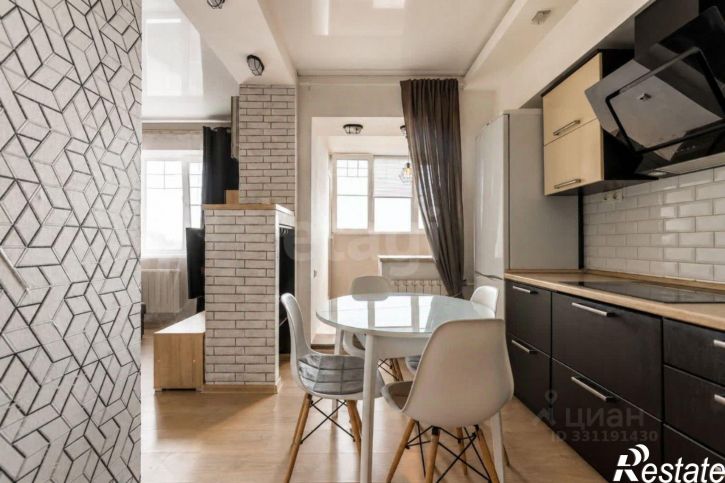 1-комн квартира улица Михеева, 25,  д. 25