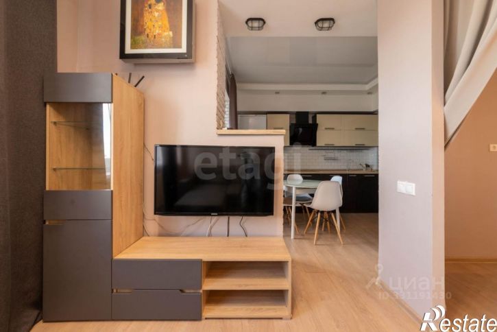 1-комн квартира улица Михеева, 25,  д. 25