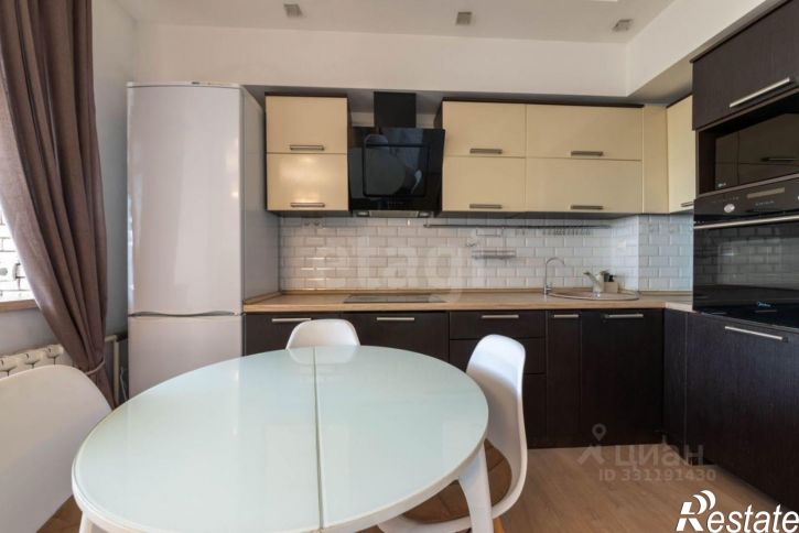 1-комн квартира улица Михеева, 25,  д. 25