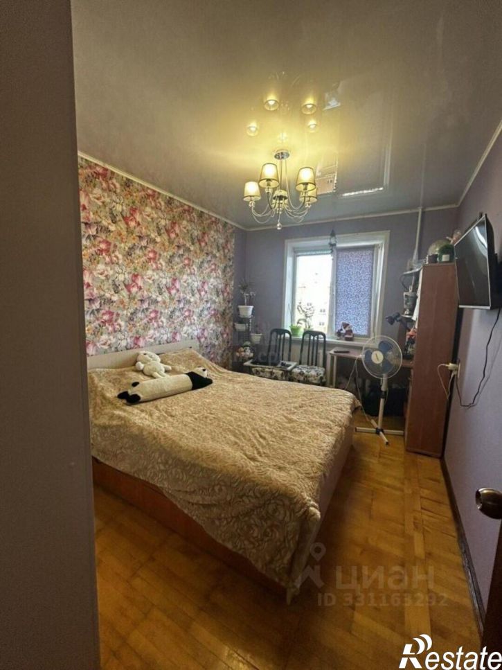 3-комн квартира Тула г., Пролетарский, Замочная ул.