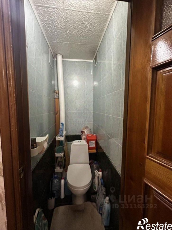 3-комн квартира Тула г., Пролетарский, Замочная ул.