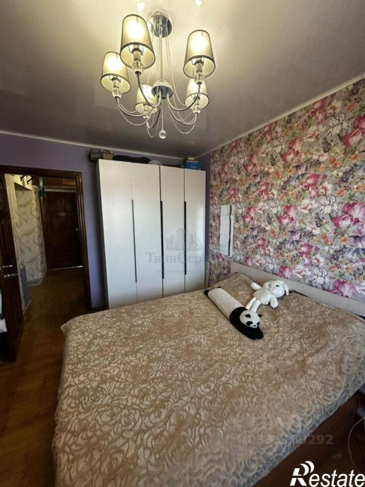 3-комн квартира Тула г., Пролетарский, Замочная ул.