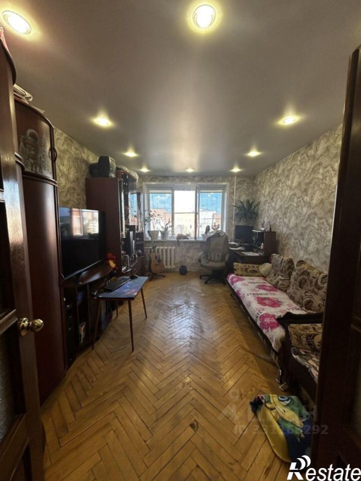 3-комн квартира Тула г., Пролетарский, Замочная ул.