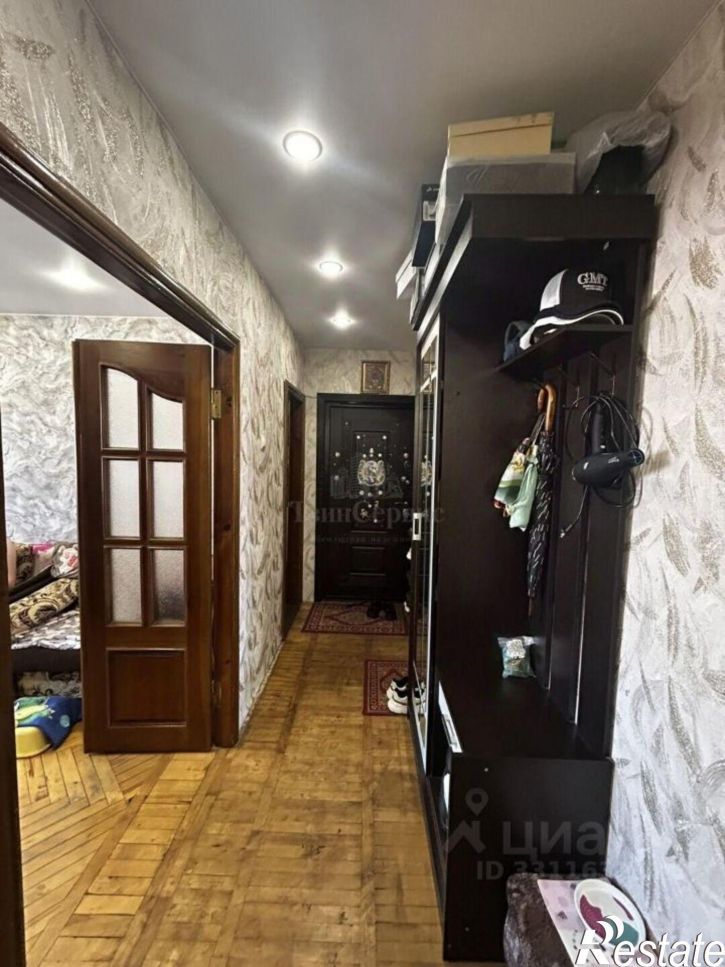 3-комн квартира Тула г., Пролетарский, Замочная ул.