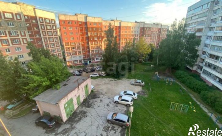 1-комн квартира Майская улица, 8,  д. 8