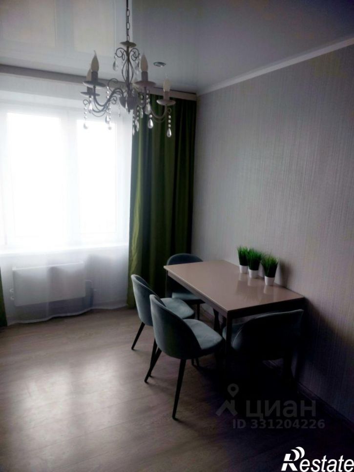 1-комн квартира ул Хворостухина, 19,  д. 19