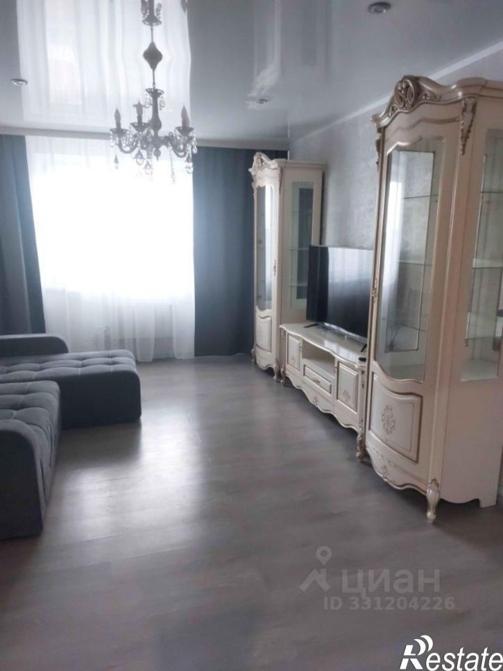 1-комн квартира ул Хворостухина, 19,  д. 19