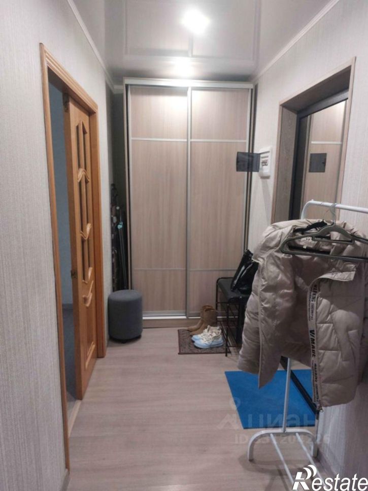 1-комн квартира ул Хворостухина, 19,  д. 19