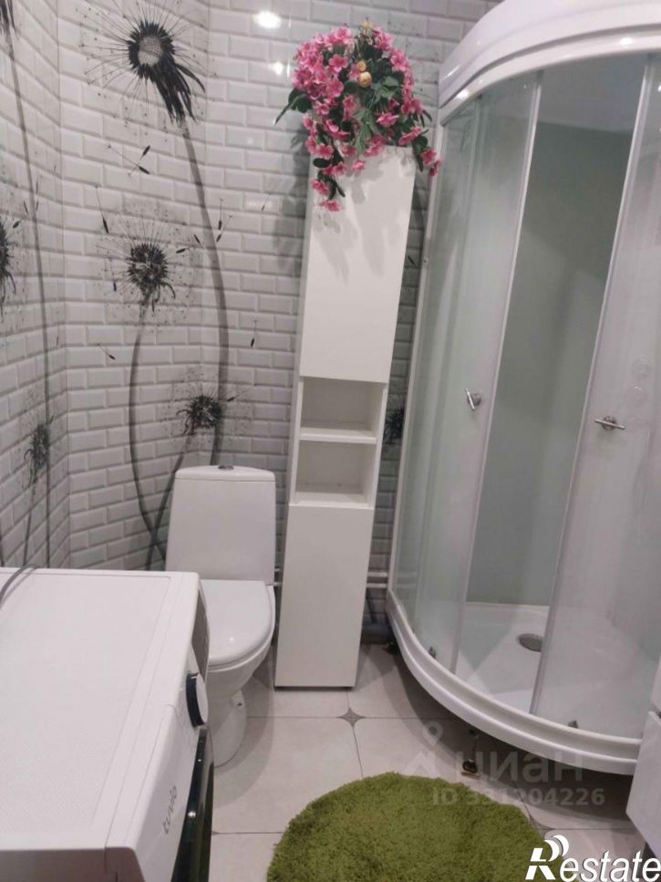 1-комн квартира ул Хворостухина, 19,  д. 19