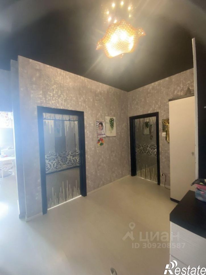 2-комн квартира ул Николая Руднева, 9,  д. 9