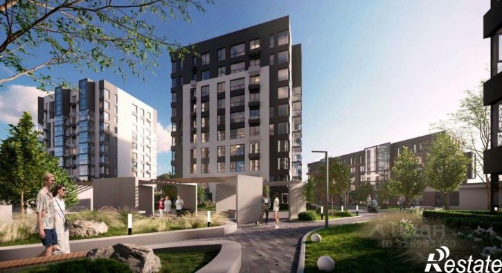 1-комн квартира в новом доме ул Пирогова, 30,  д. 30