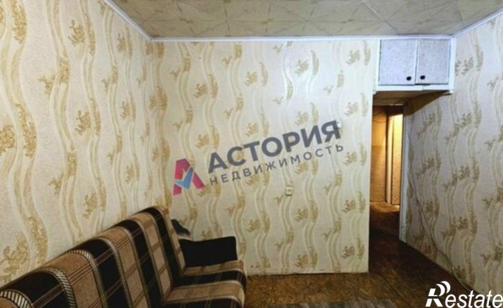 1-комн квартира ул Кирова, 12,  д. 12