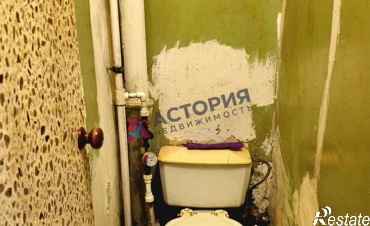 1-комн квартира ул Кирова, 12,  д. 12