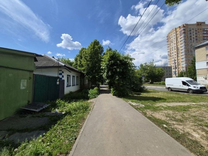 Коттедж/дом Демонстрации ул, 159