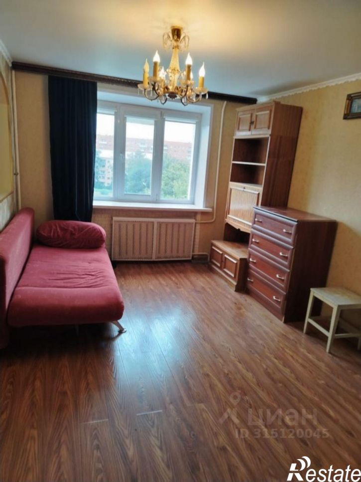 1-комн квартира ул Советская, 8,  д. 8