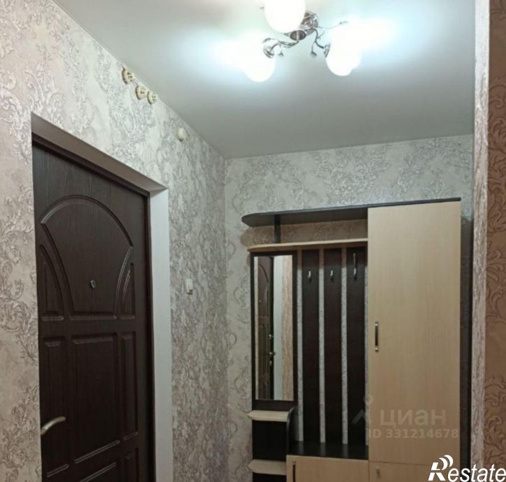 1-комн квартира улица Пузакова, 23,  д. 23
