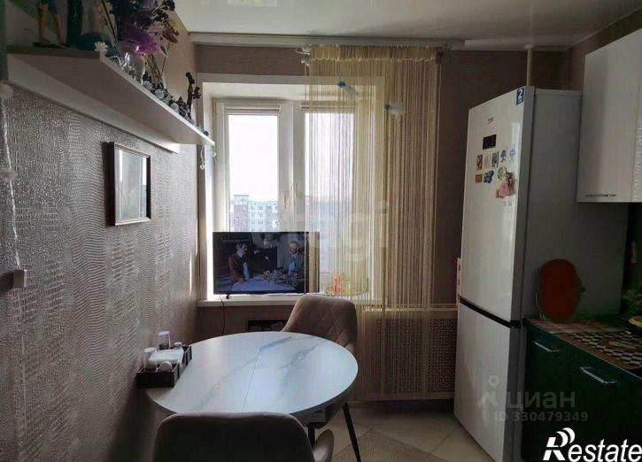 1-комн квартира улица Максима Горького, 14,  д. 14