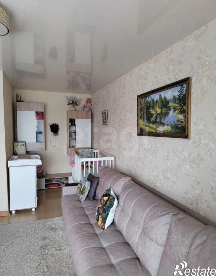 1-комн квартира улица Максима Горького, 14,  д. 14