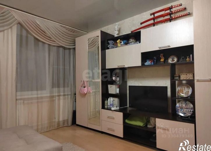 1-комн квартира улица Максима Горького, 14,  д. 14