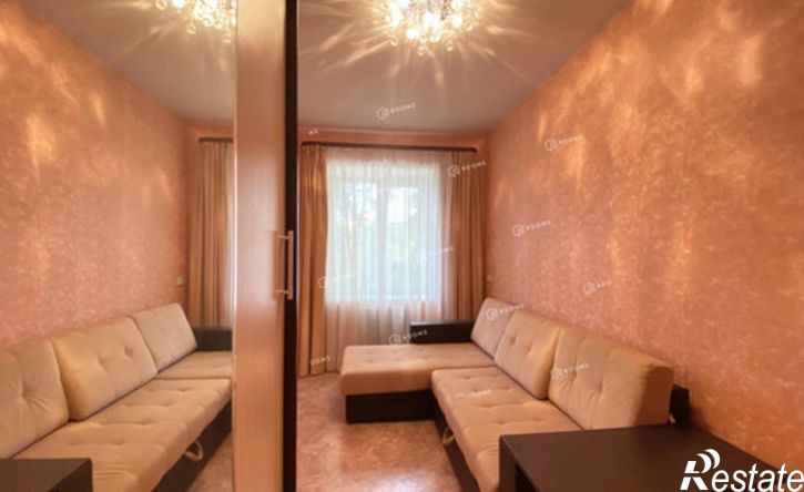 3-комн квартира ул Гоголевская, 76 А,  д. 76 А,  к. А