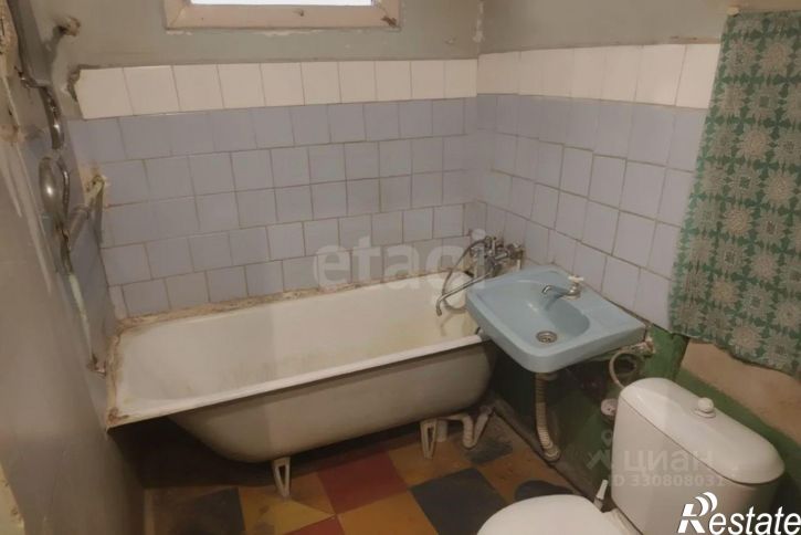 1-комн квартира ул Фрунзе, 4,  д. 4