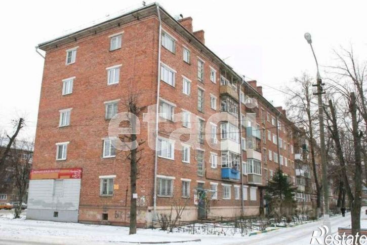 1-комн квартира ул Фрунзе, 4,  д. 4