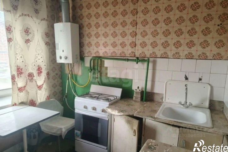 1-комн квартира ул Фрунзе, 4,  д. 4