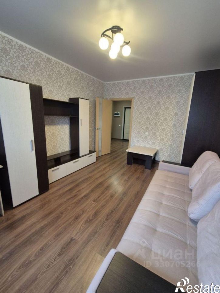 1-комн квартира Восточная улица, 3,  д. 3
