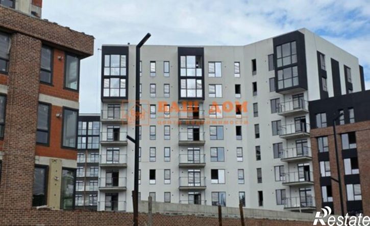 3-комн квартира в новом доме Хлебная площадь, 8к3,  д. 8к3