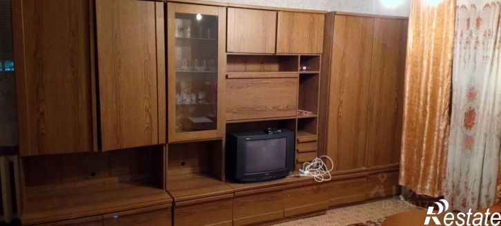 1-комн квартира ул Октябрьская, 80,  д. 80