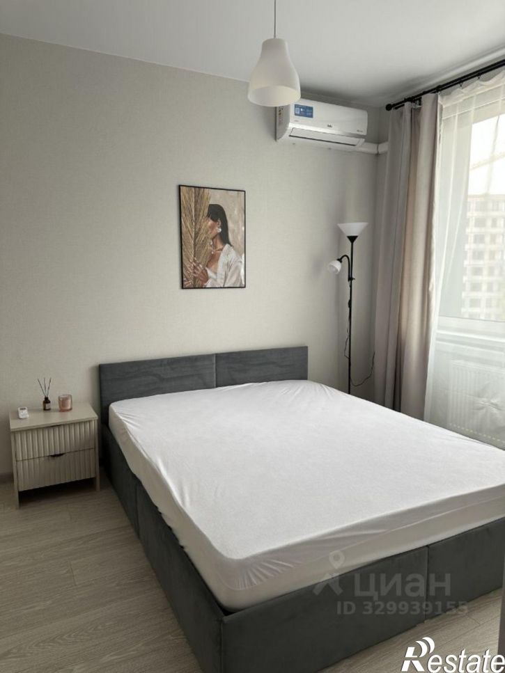 1-комн квартира улица Чмутова, 158к1