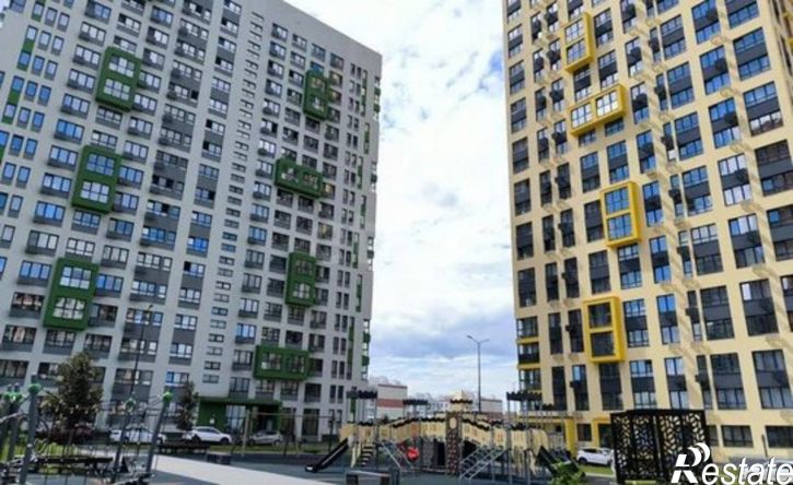 1-комн квартира микрорайон Петровский квартал, улица Маршала Полубоярова, 5