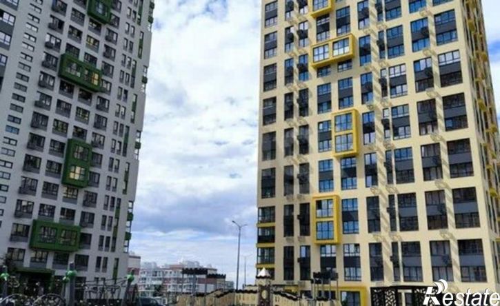 1-комн квартира микрорайон Петровский квартал, улица Маршала Полубоярова, 5