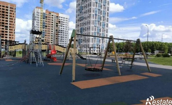 1-комн квартира микрорайон Петровский квартал, улица Маршала Полубоярова, 5