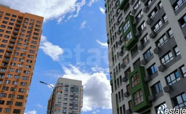 1-комн квартира микрорайон Петровский квартал, улица Маршала Полубоярова, 5
