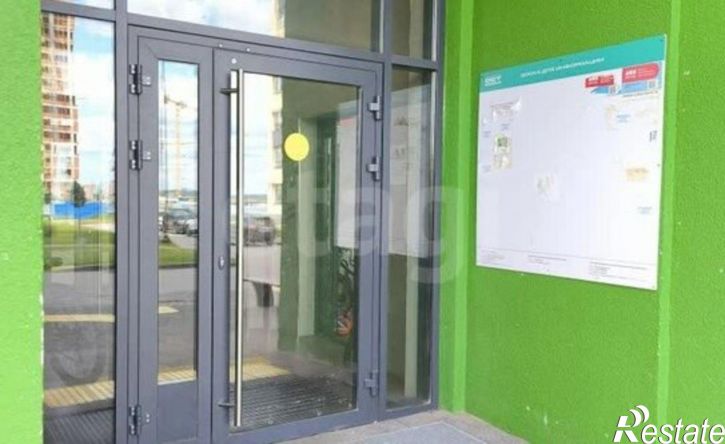 1-комн квартира микрорайон Петровский квартал, улица Маршала Полубоярова, 5