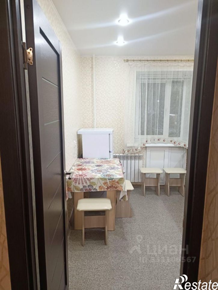 1-комн квартира улица Будённого, 90,  д. 90