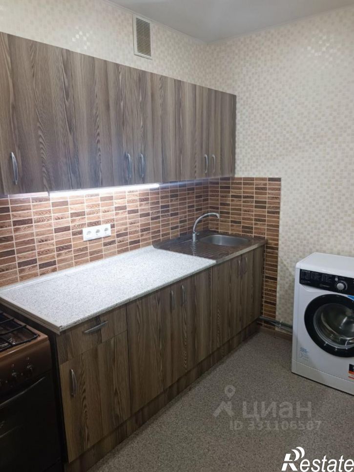 1-комн квартира улица Будённого, 90,  д. 90