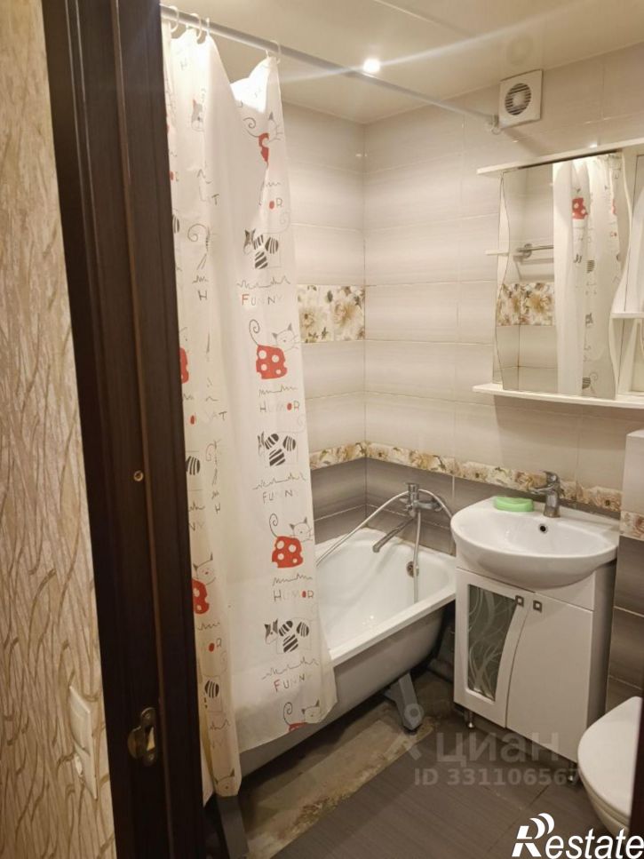 1-комн квартира улица Будённого, 90,  д. 90
