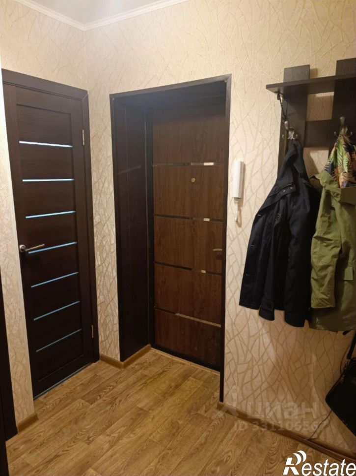 1-комн квартира улица Будённого, 90,  д. 90
